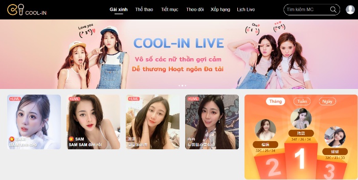 Đôi nét thông tin về Cool in live Ku11